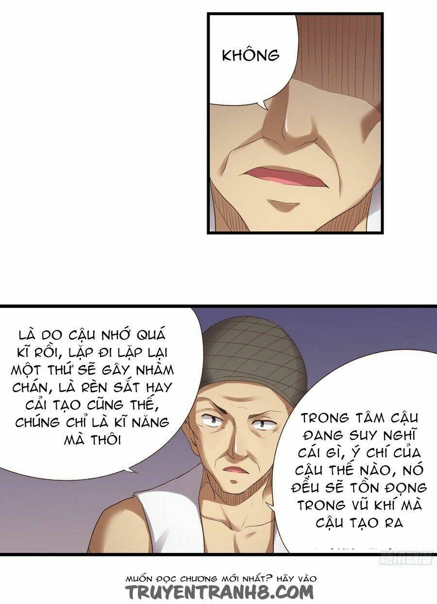 vì tôi là ông chú mở tiệm bán vũ khí chapter 52 15