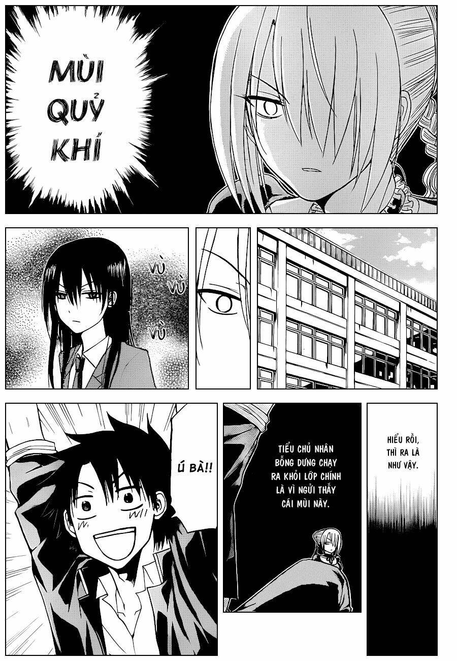 beelzebub - vua quỷ chapter 113 16