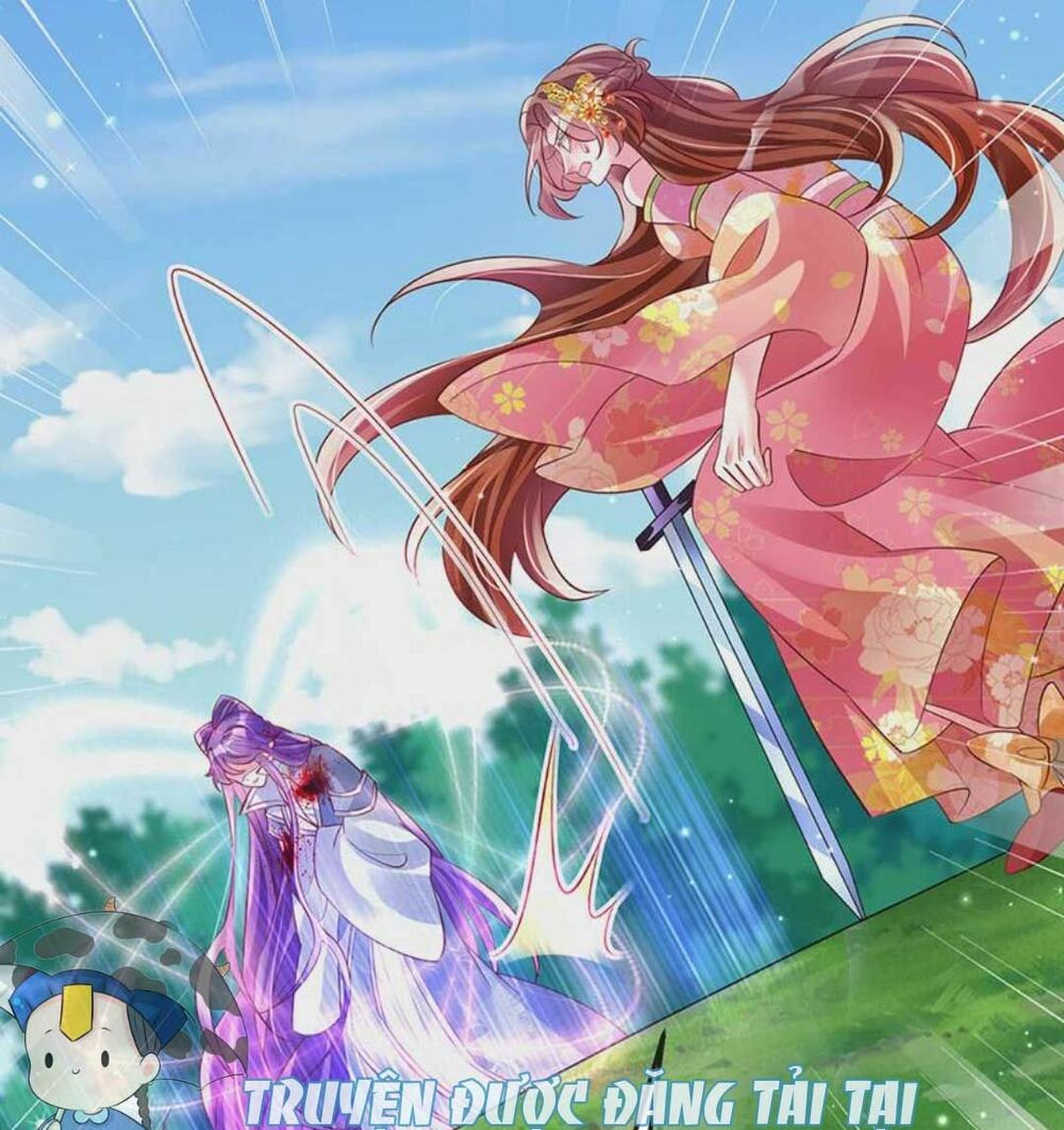 quân hoả nữ hoàng chapter 64 19