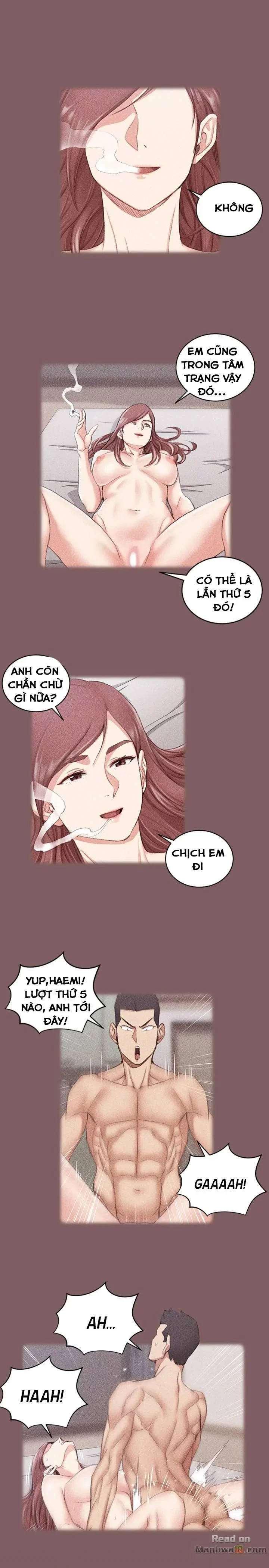 thanh niên động kinh chapter 37 23