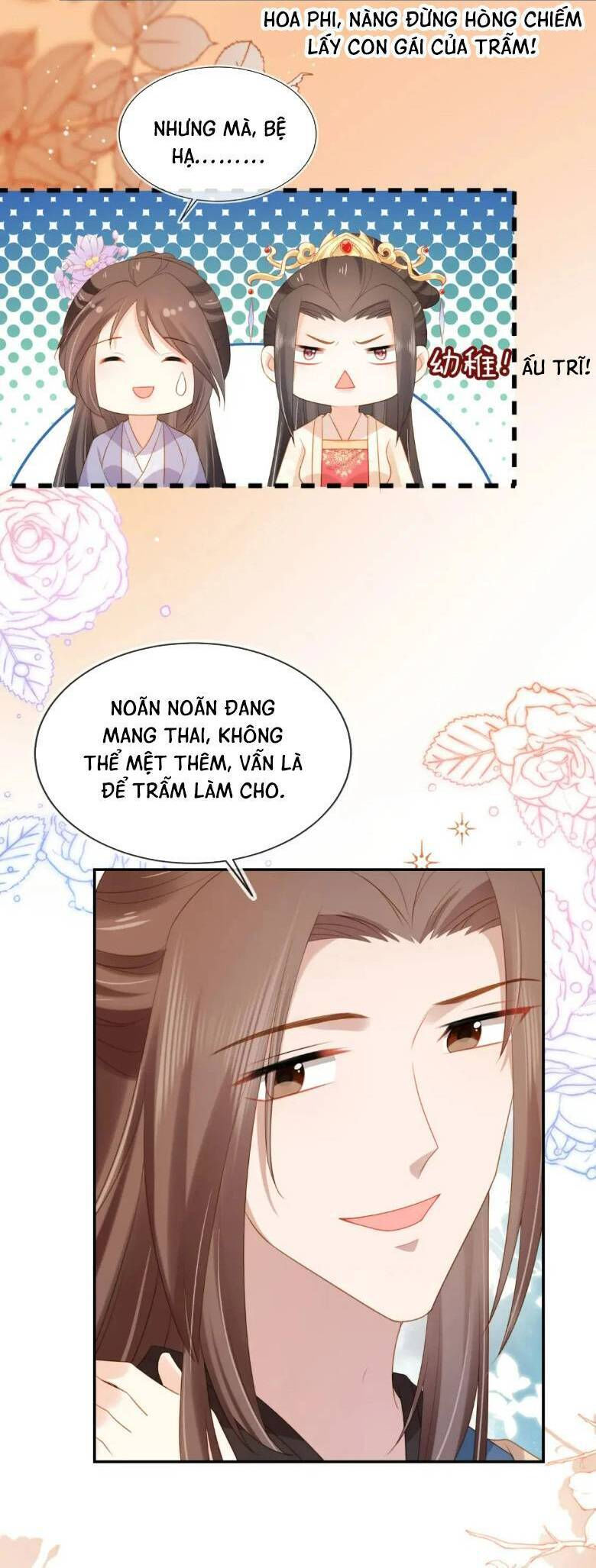 nhặt được bảo bối manh manh chapter 129 3