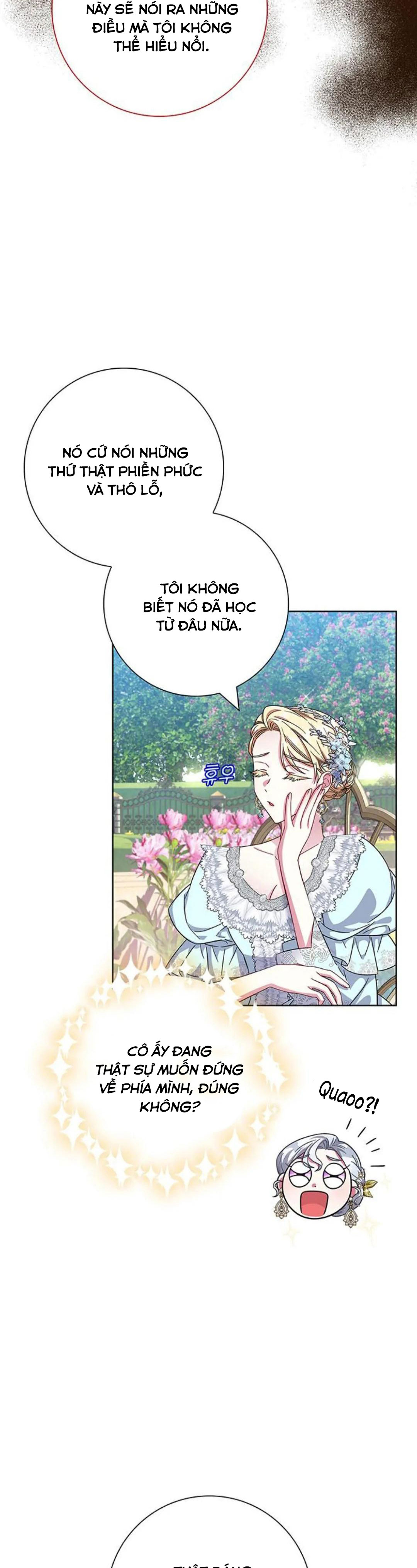 tôi trở thành mẹ của nam chính hoàn hảo chapter 13 17