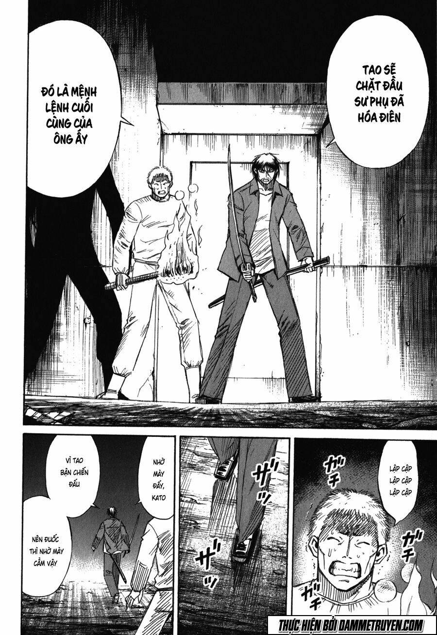 đảo ma cà rồng chapter 405 3