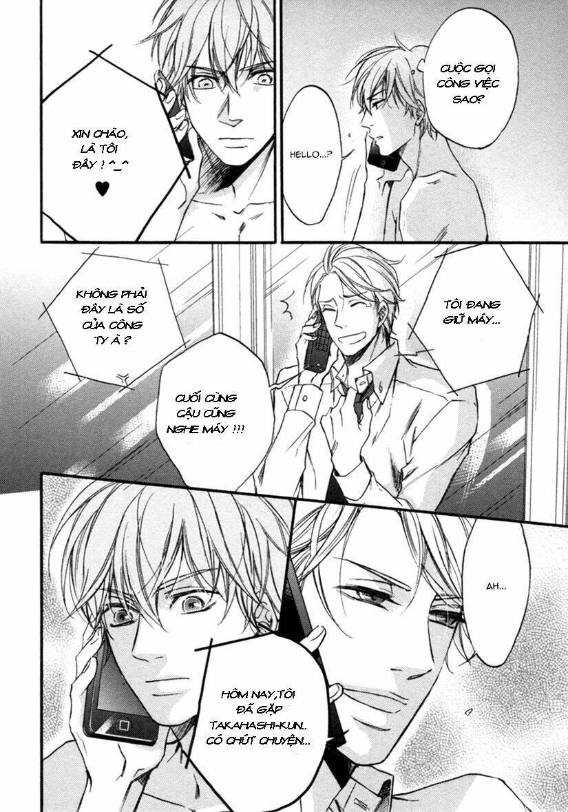 koisuru futari no tailon chapter 3 18