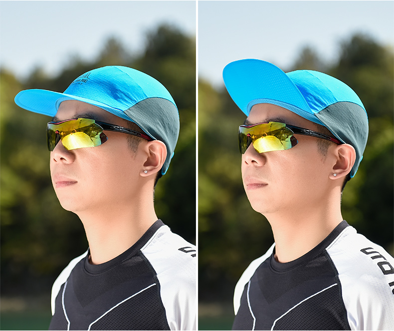 Mũ lưỡi trai chống nắng siêu nhẹ dành cho Aonijie  E4107
