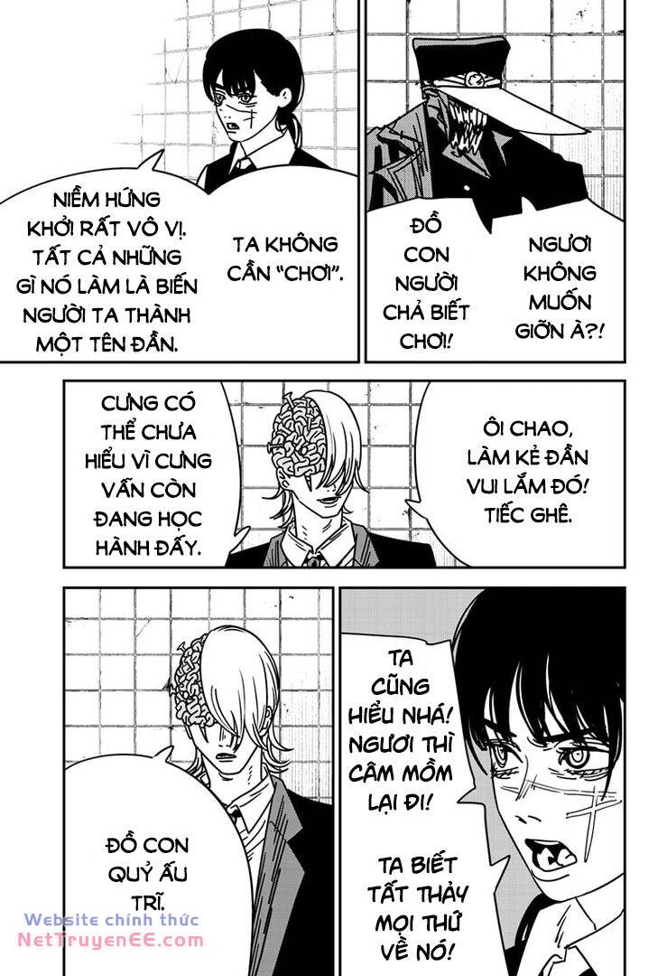 chainsaw man - thợ săn quỷ chapter 161 10