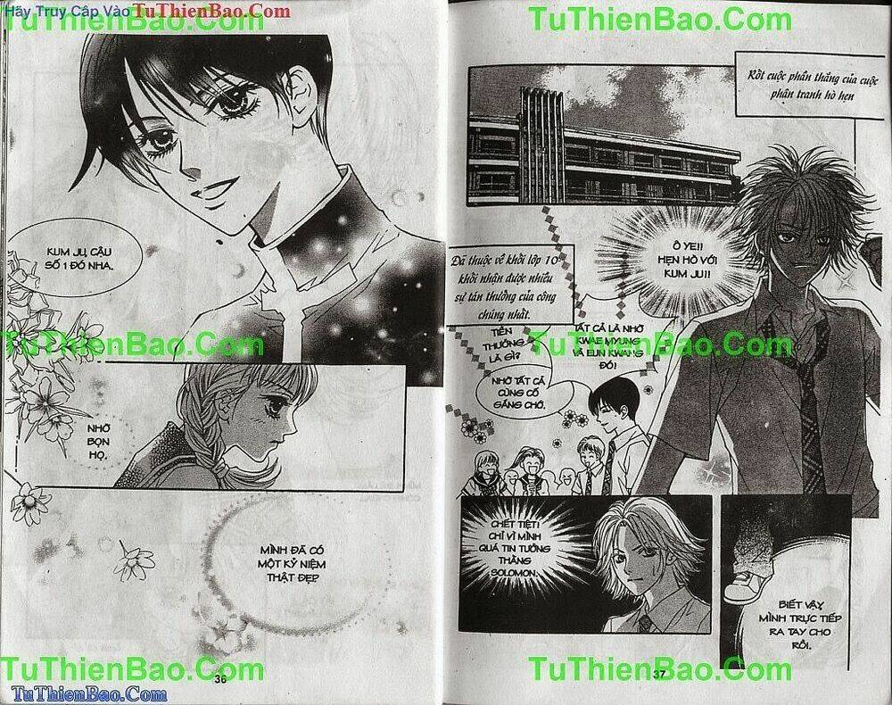 bỗng nhiên có tiền chapter 4 19