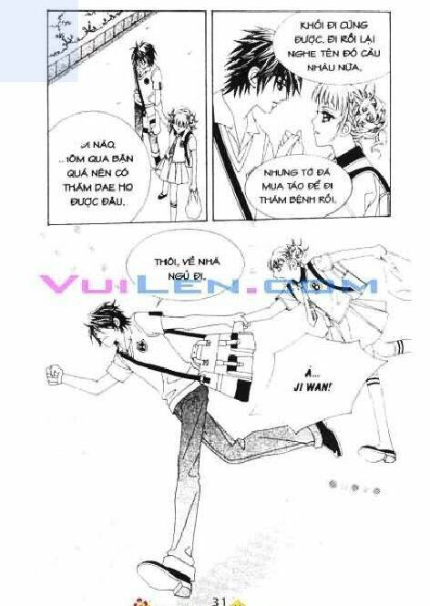 ánh nắng chói chang chapter 8 30