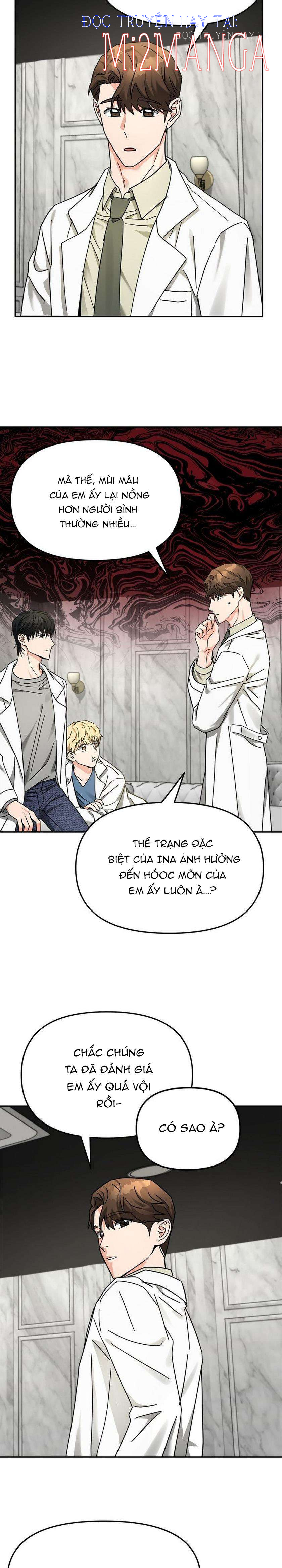 Gọi Tôi Là Ác Ma Chapter 16.2 - Trang 2