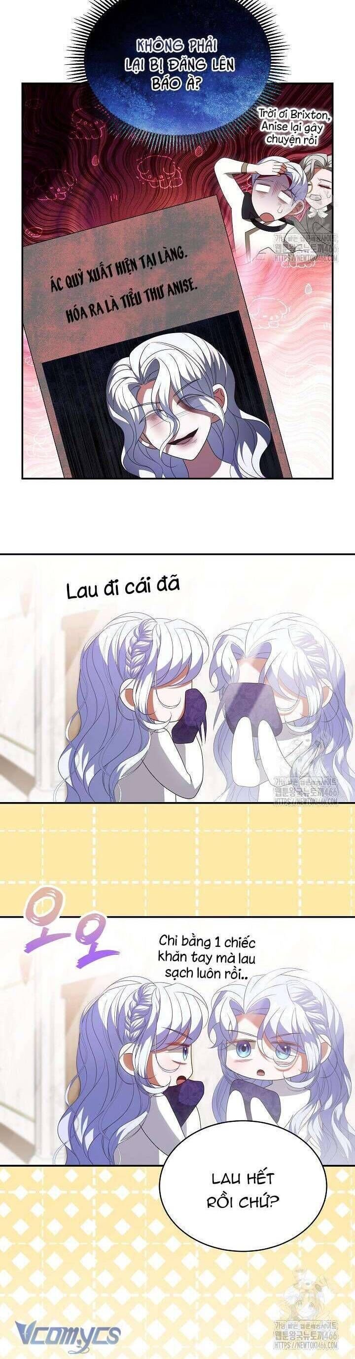 hướng dẫn về ác nữ chapter 32 18