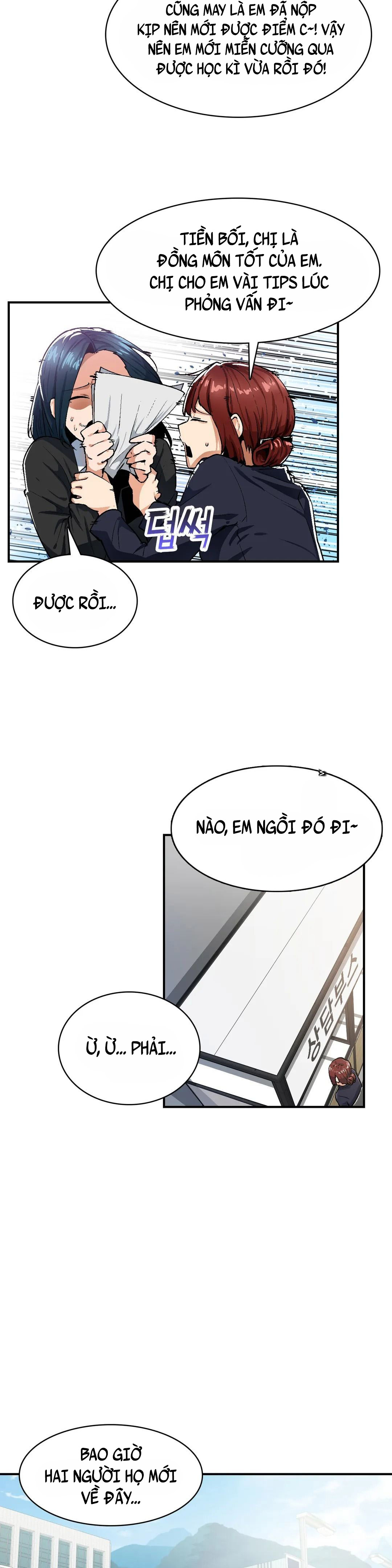 vấn đề nhạy cảm chapter 28 2