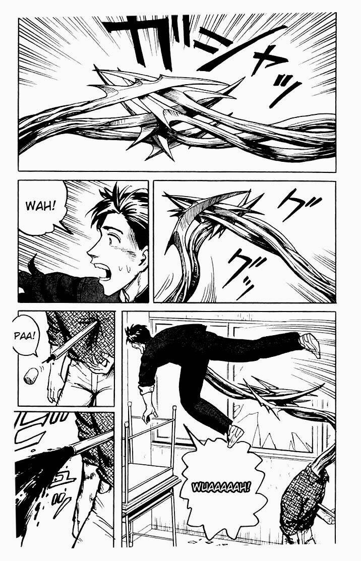 kiseijuu: sei no kakuritsu chapter 8 4