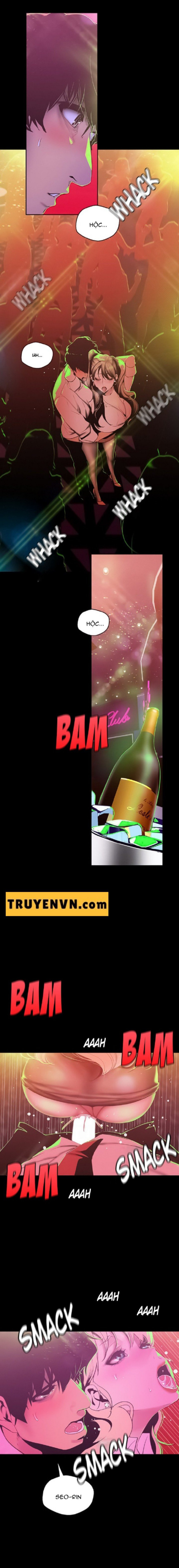 một thế giới mới tuyệt vời chapter 78 4