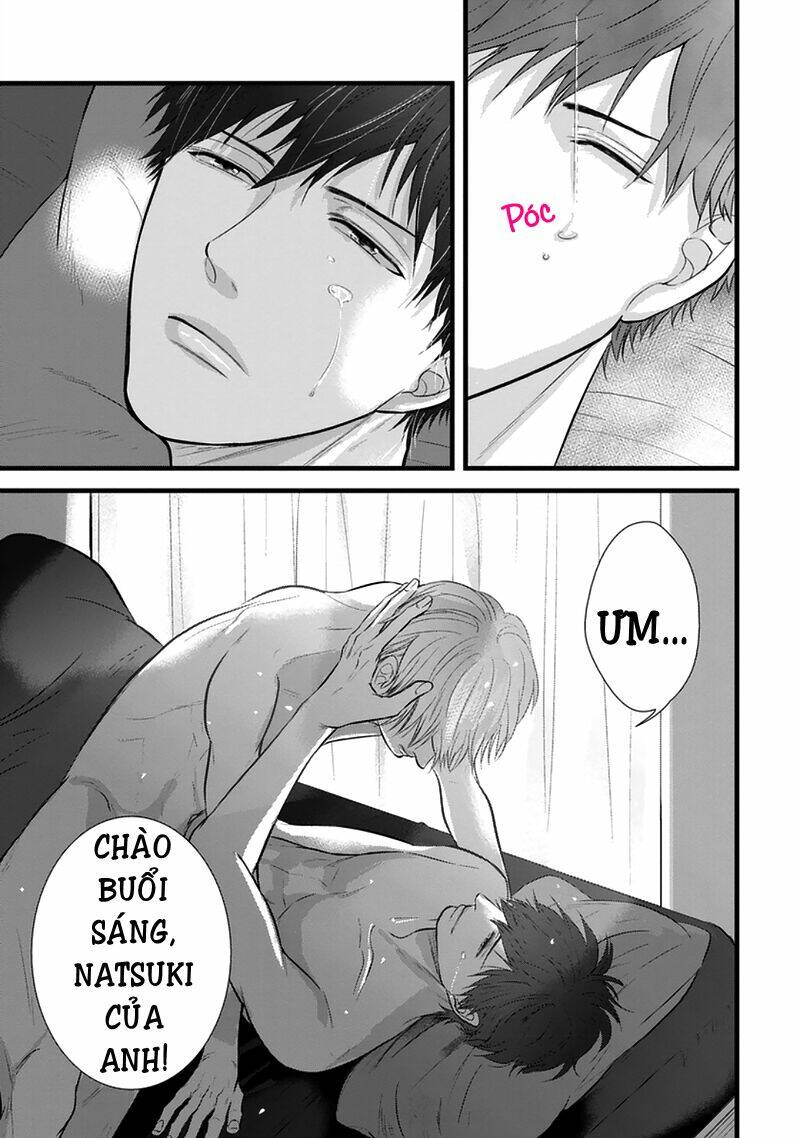 vết nứt nơi trái tim (rift) chapter 5 37