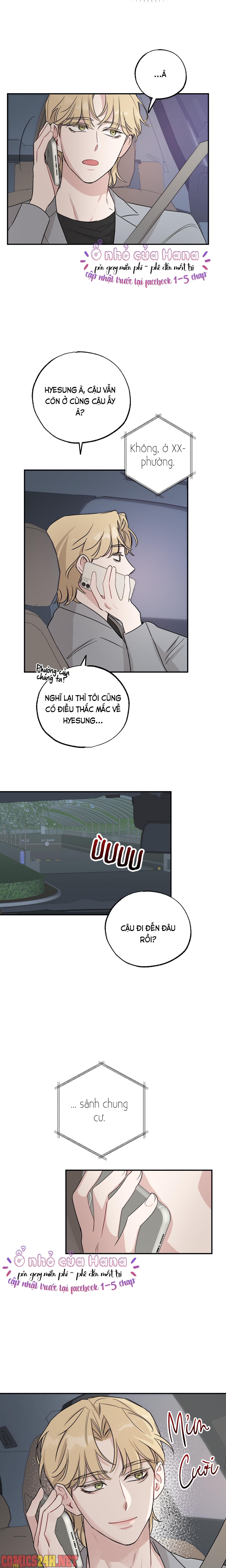 bad kid good partner chapter 9 18