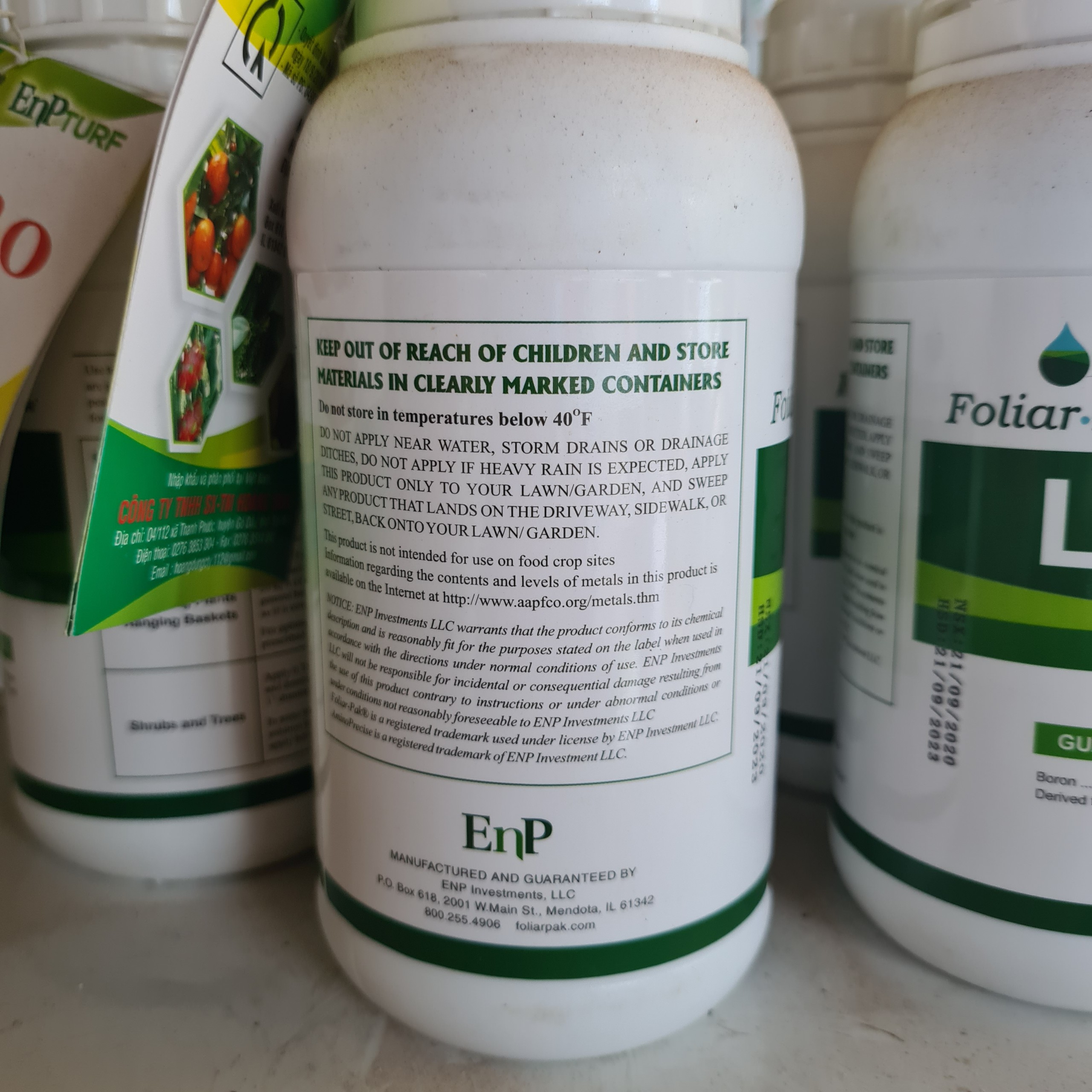 LP-Bo 500ml
