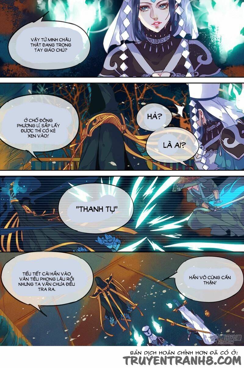 đông quách tiểu tiết chapter 85 5