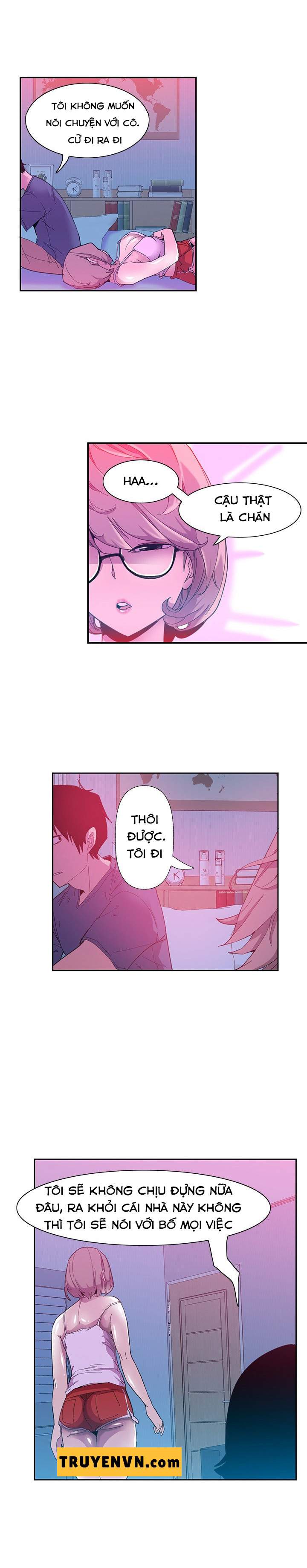 mẹ kế hư hỏng chapter 5 12