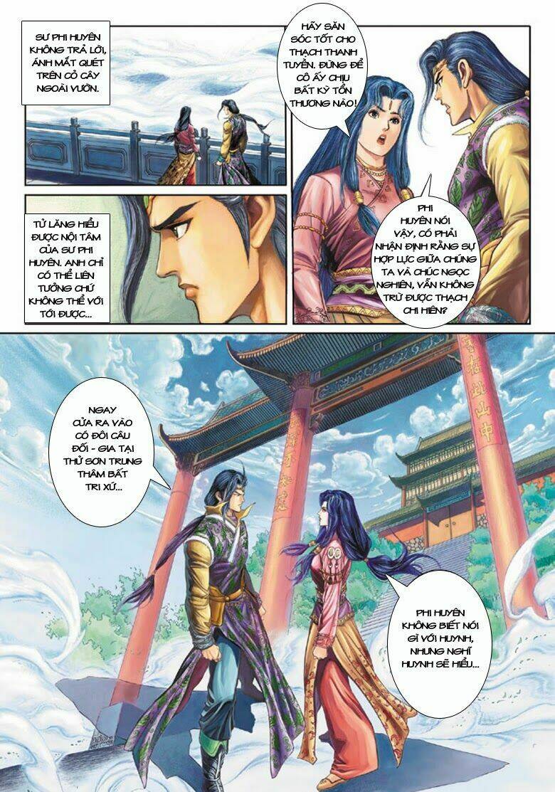 đại đường song long truyện chapter 156 24