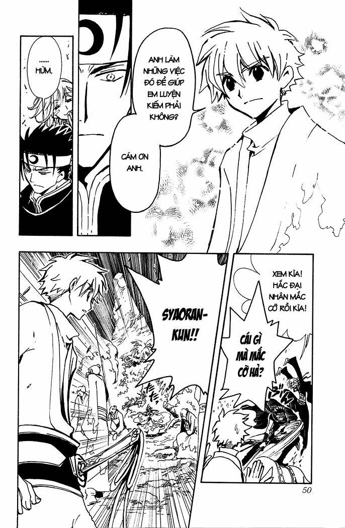 huyền thoại đôi cánh chapter 68 6