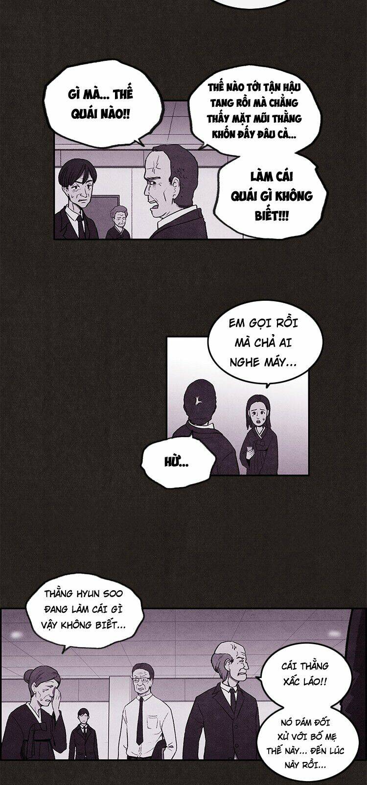 quái vật tại chung cư xanh chapter 1 23