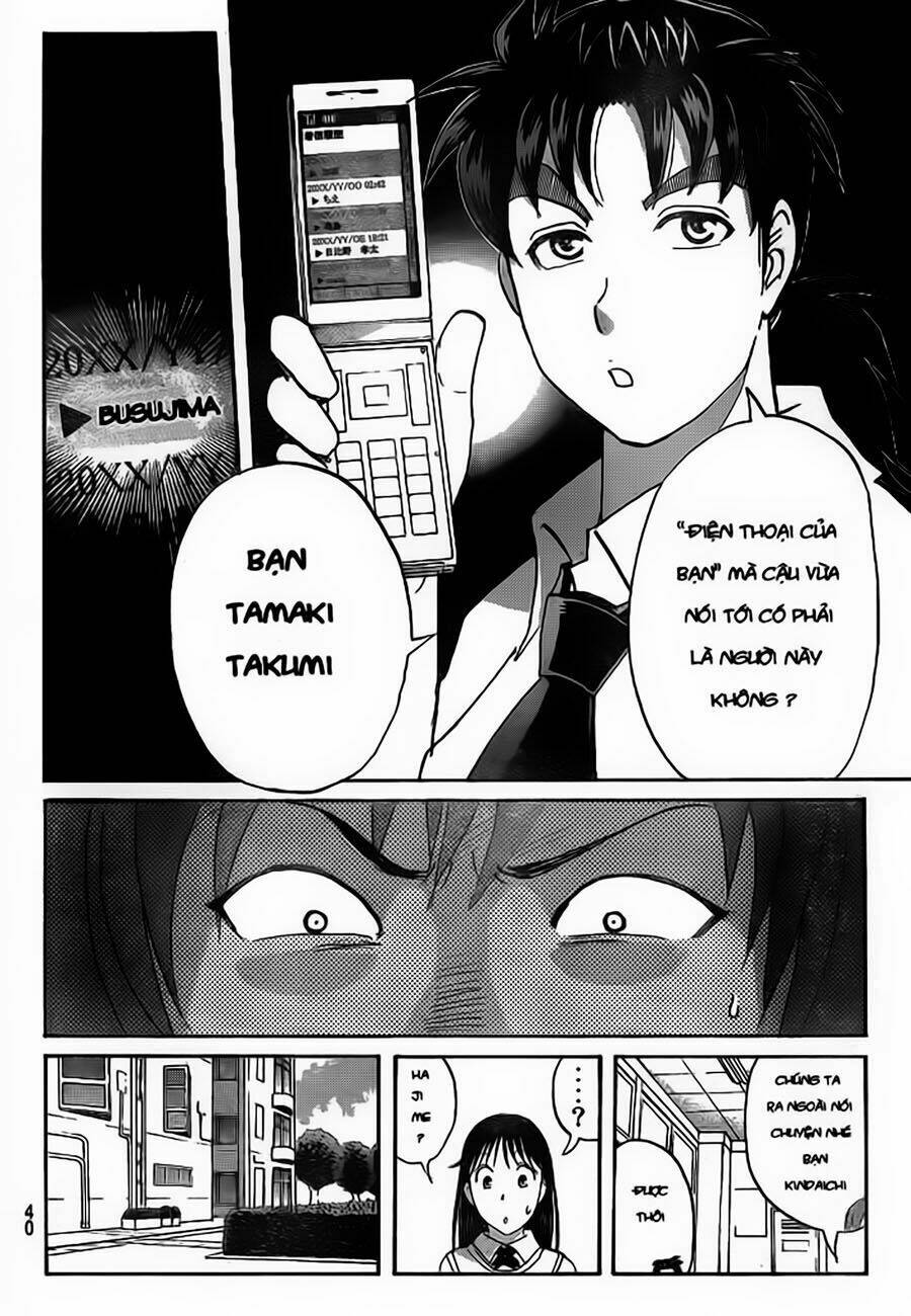thám tử kindaichi - phần 2 chapter 74 13