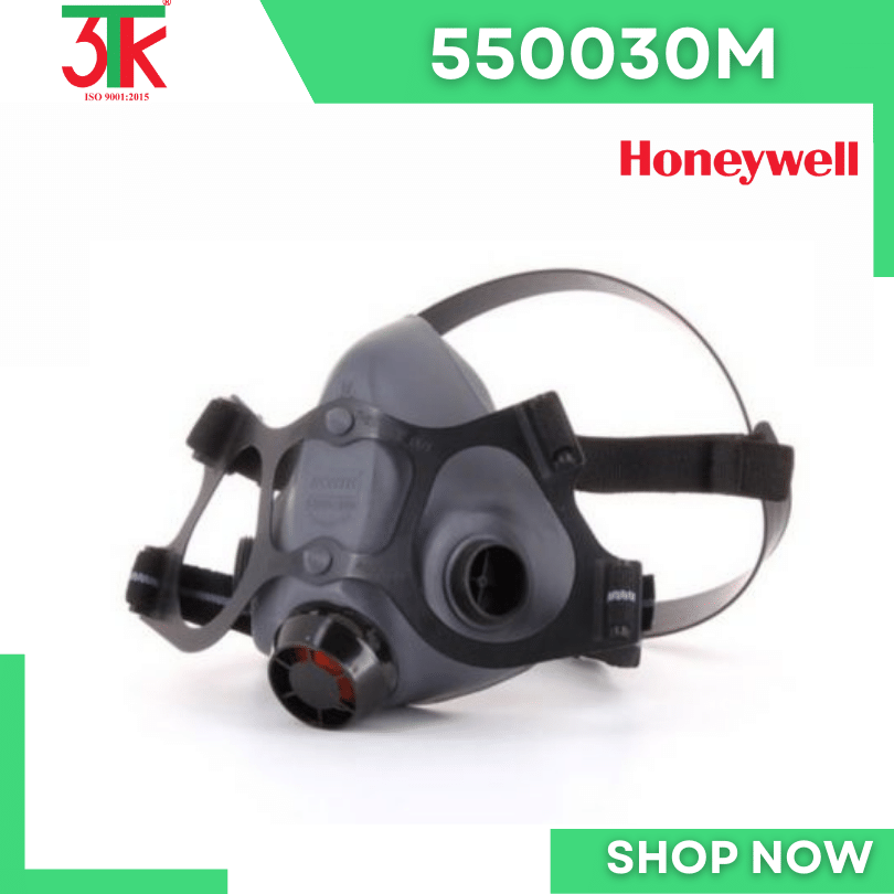 Mặt nạ phòng độc Honeywell 550030M