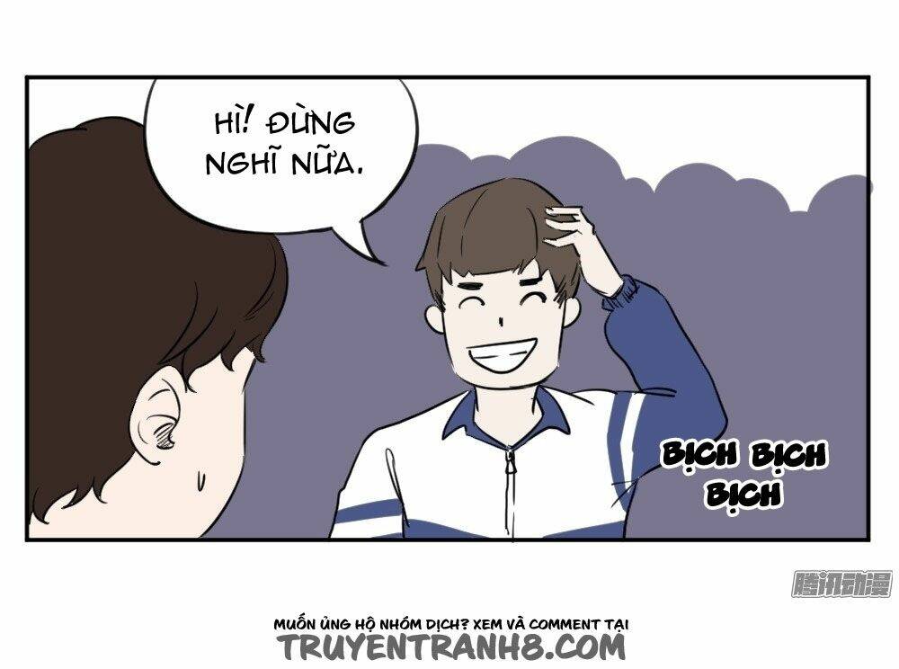 để tui yên ổn trưởng thành coi! chapter 27 16