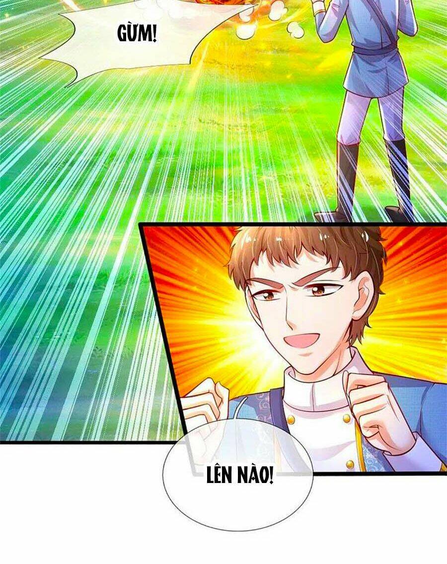bỗng một ngày trở thành con gái nhà vua chapter 329 25