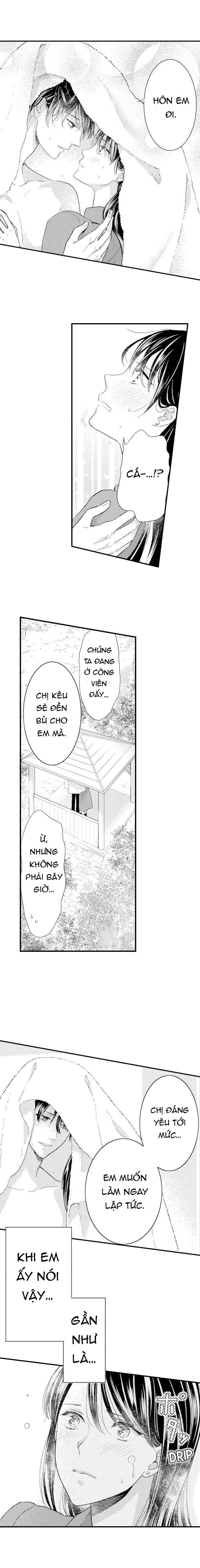 mối quan hệ kỳ lạ của chúng ta (full) chapter 5.2 6