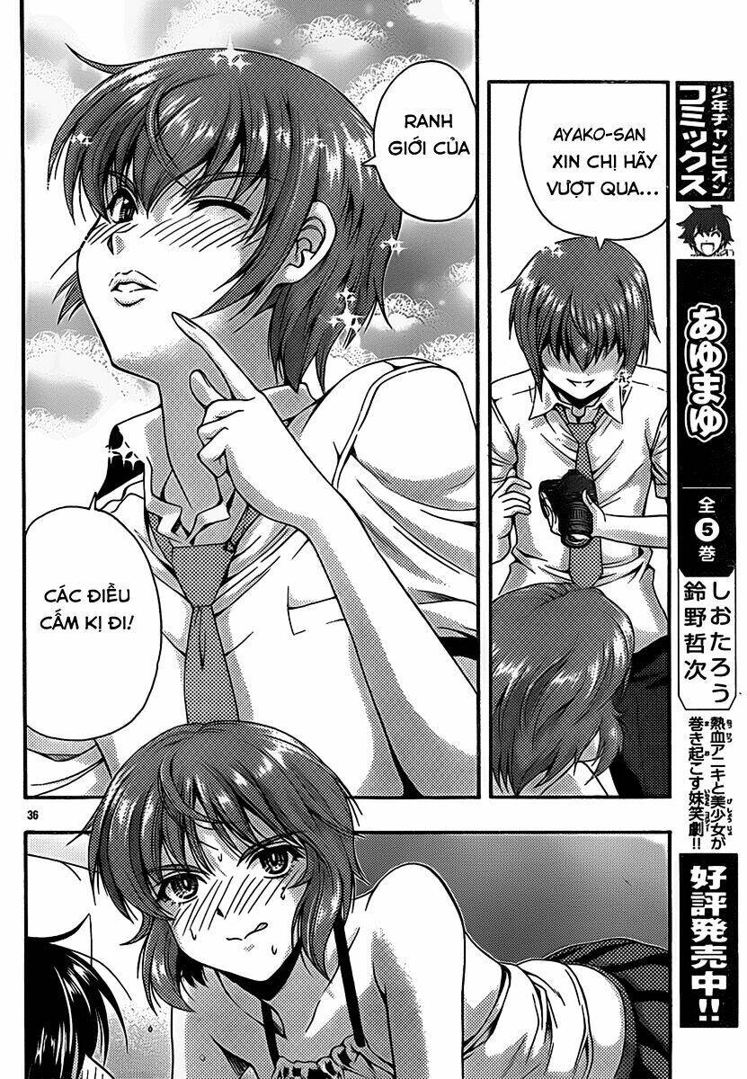 kimiiro focus-new chapter 18 38