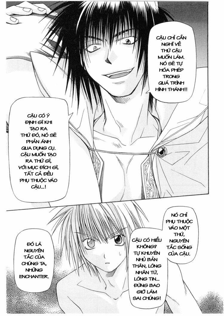 enchanter chapter 3 21