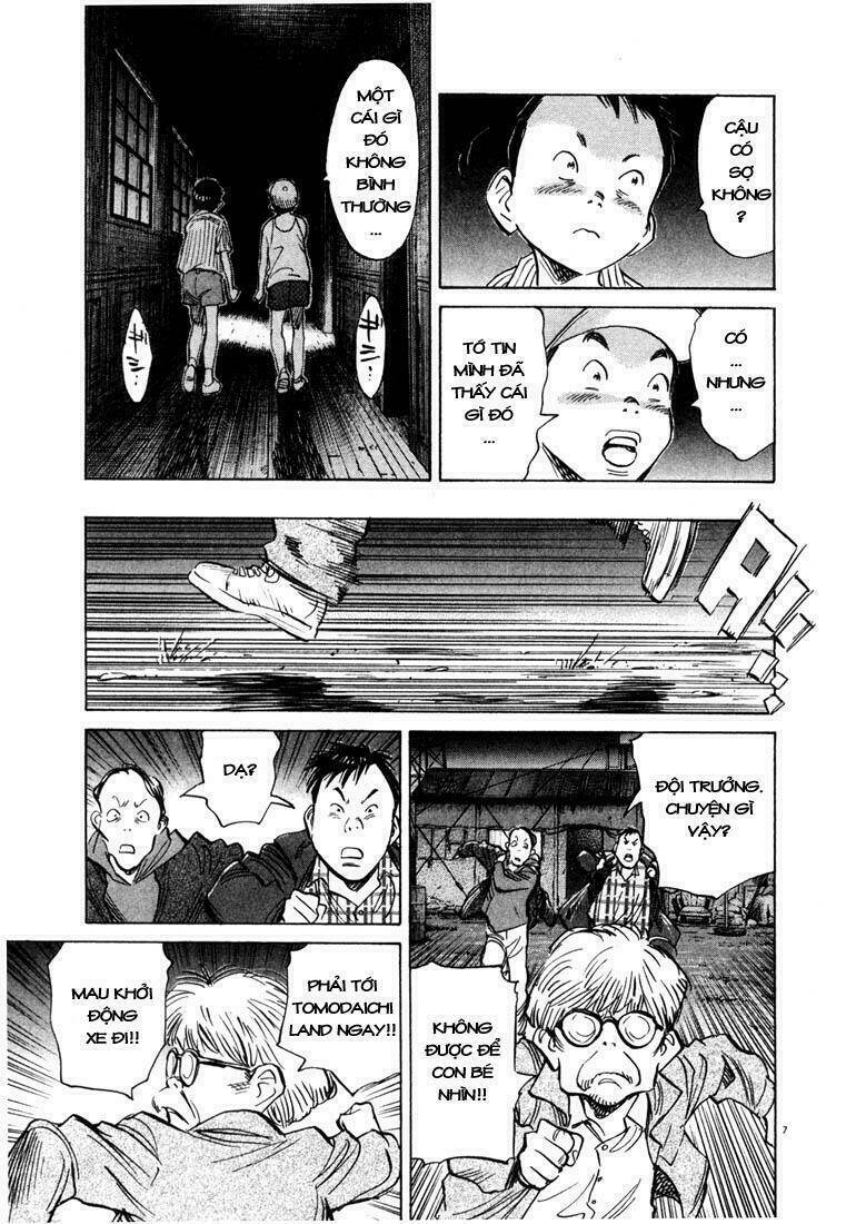 những chàng trai thế kỉ 20 chapter 87 7