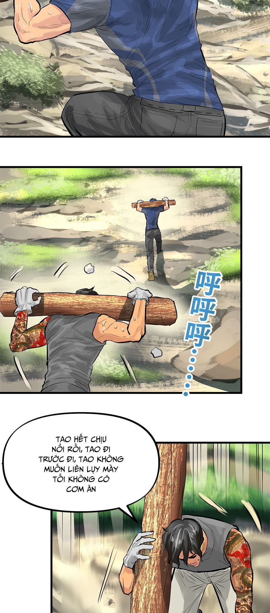 vua sinh tồn chapter 90 11