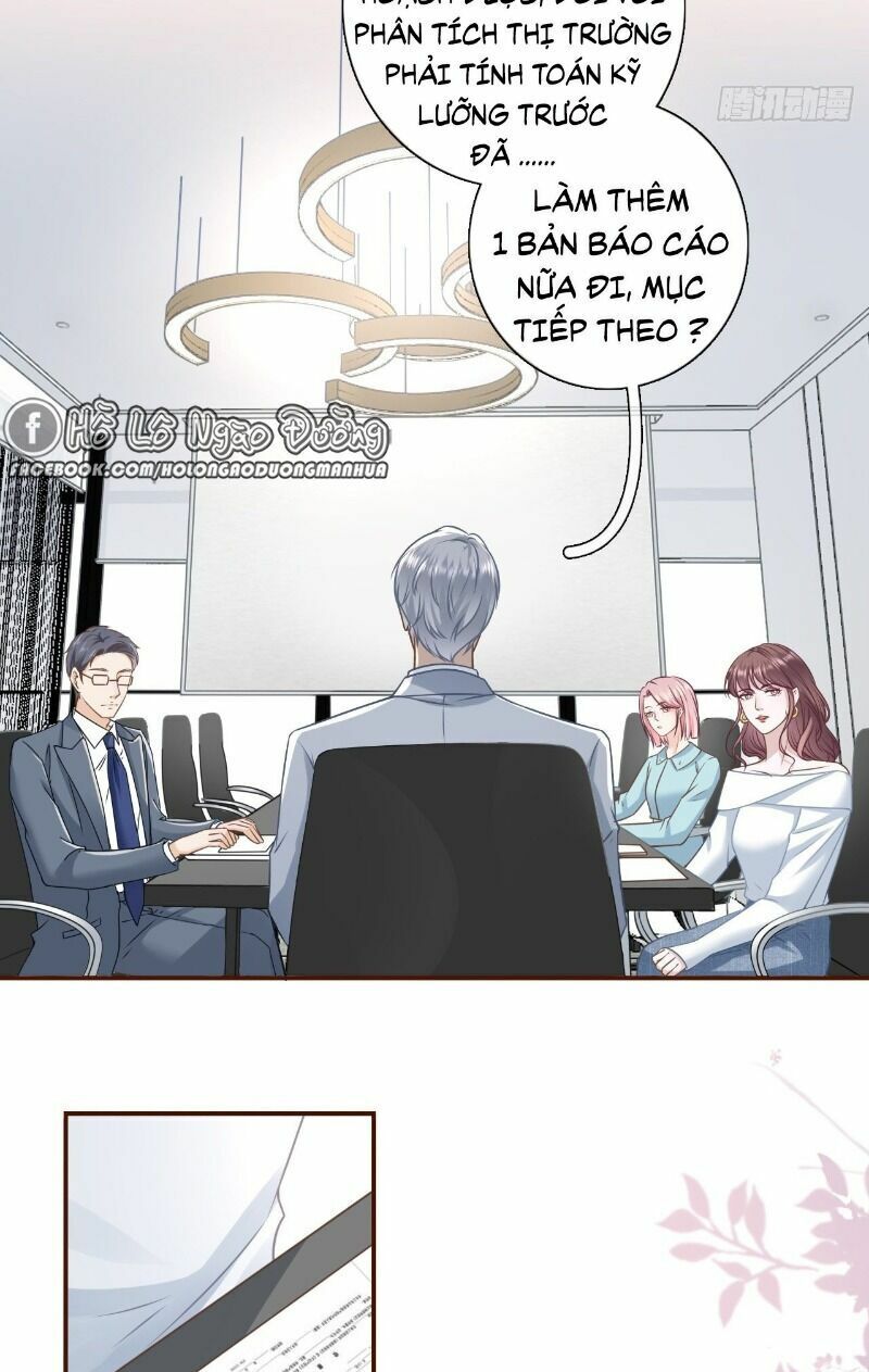 bạn gái tôi mới 30+ tuổi xuân chapter 69 16