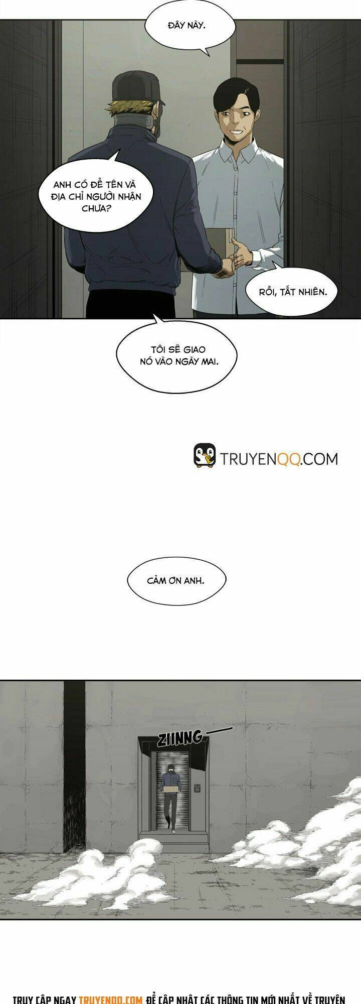 hiệp sĩ giao hàng chapter 2 15
