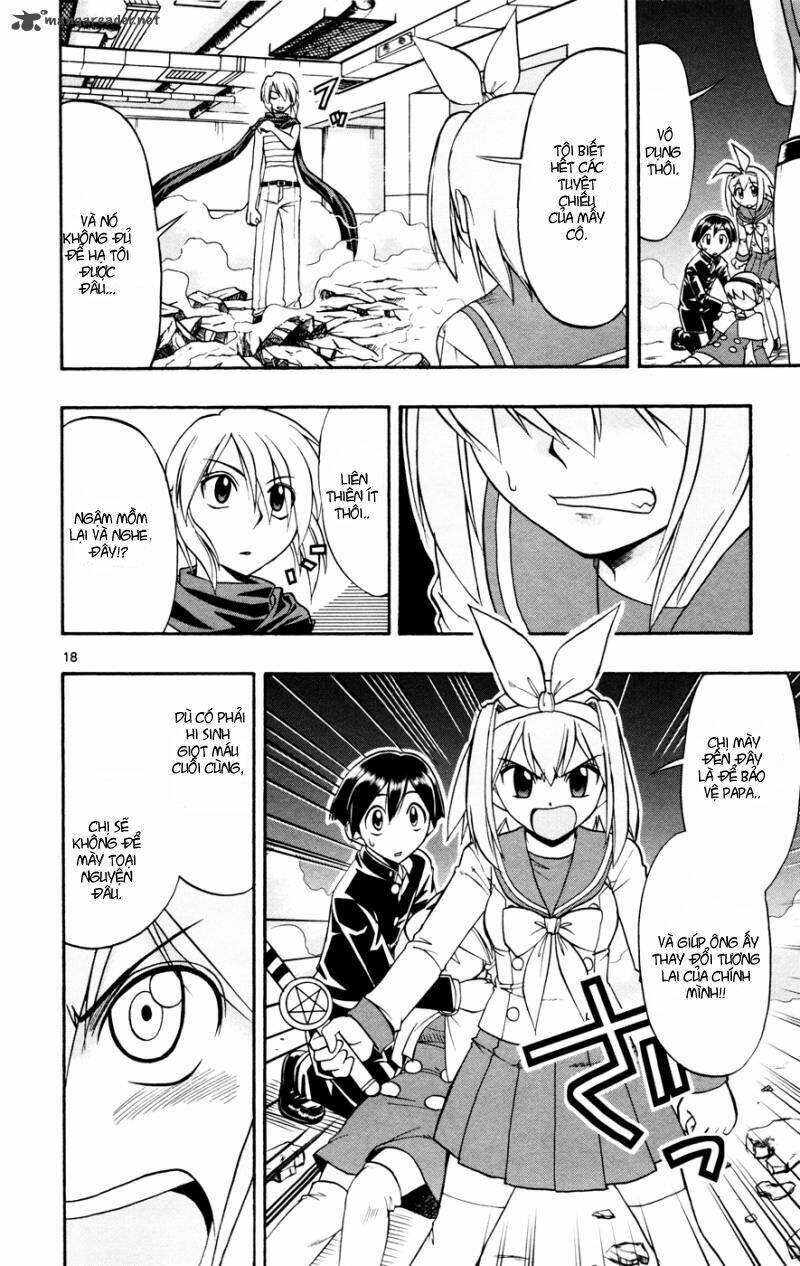 mahou no iroha! chapter 7 18