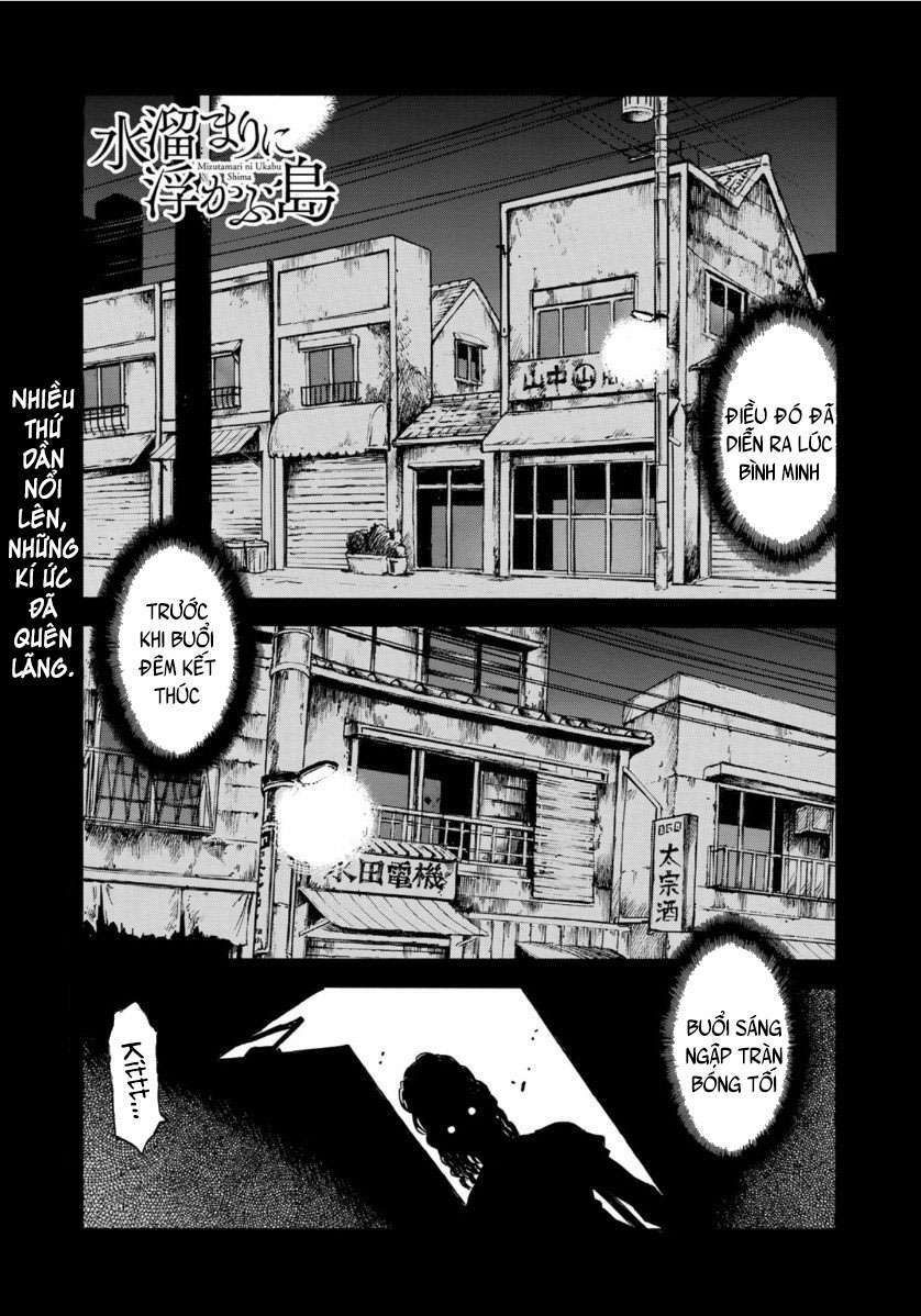 hòn đảo nổi trên vũng nước bùn chapter 9.5 1