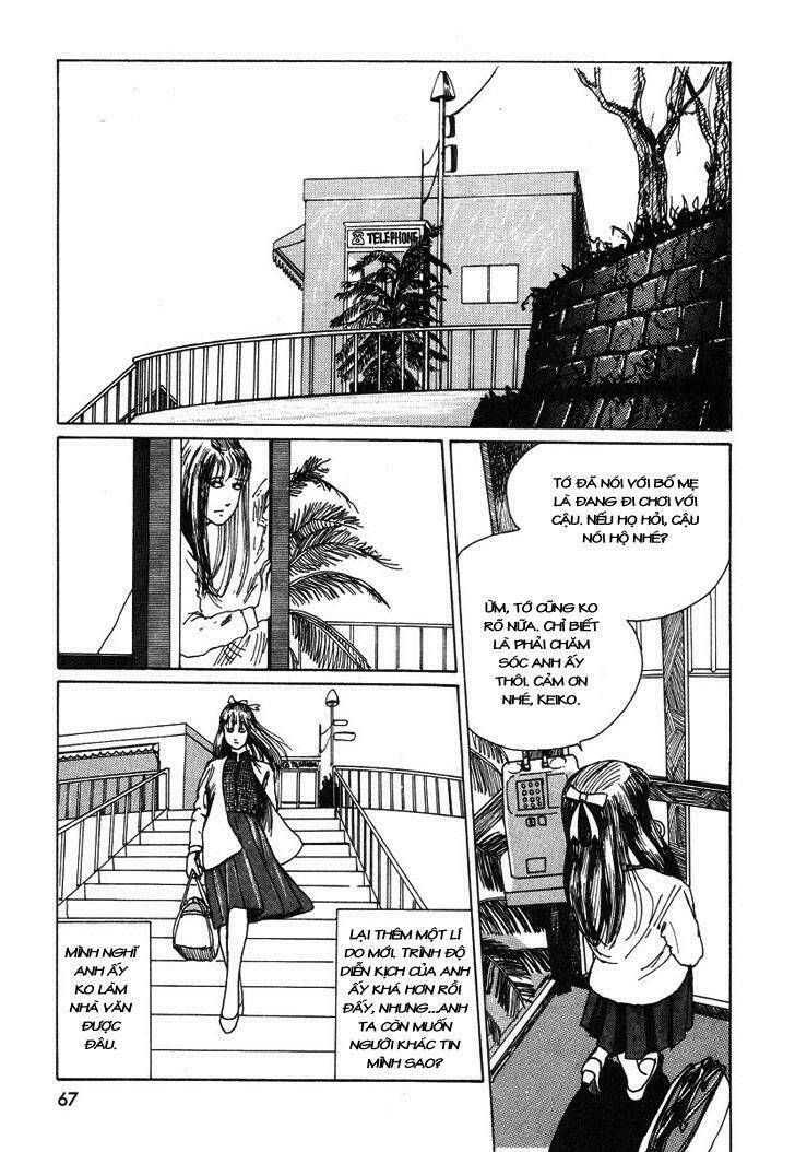 mái tóc của thành a-ten chapter 3 8