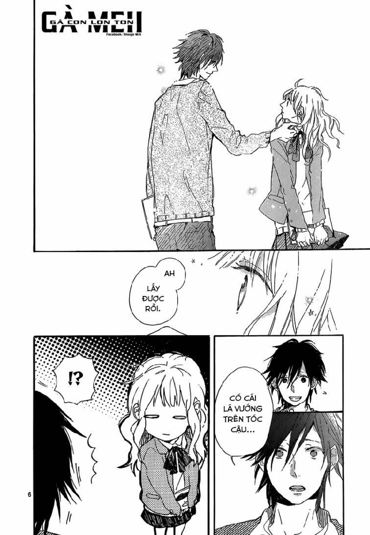 flower and thunderbolt chapter 4 6