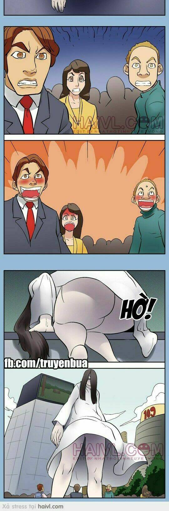 kim chi và củ cải chapter 74 2