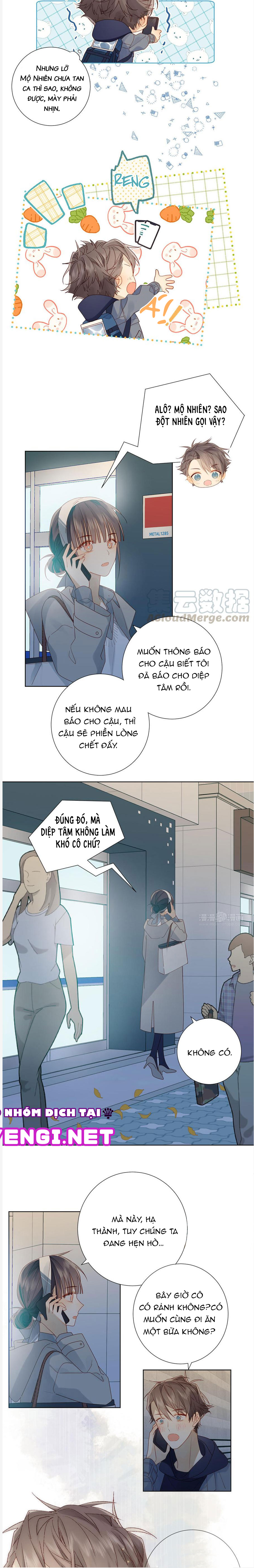 lời thề tựa sương sớm chapter 43 11