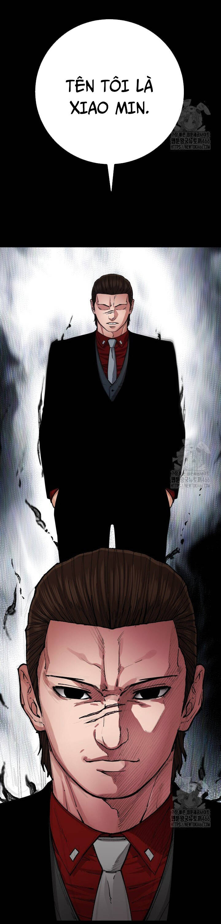 thanh kiếm báo thù chapter 56 27