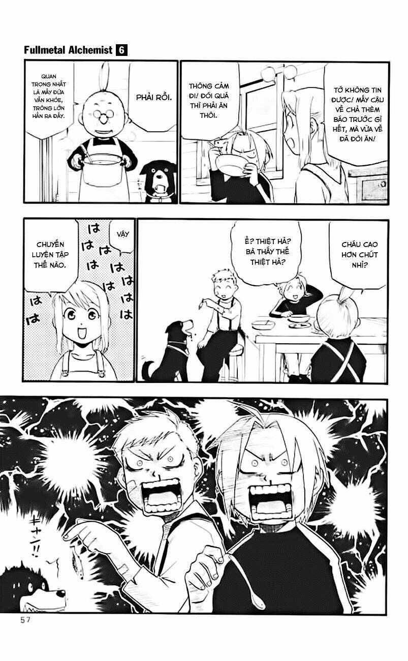 giả kim thuật chapter 23 9