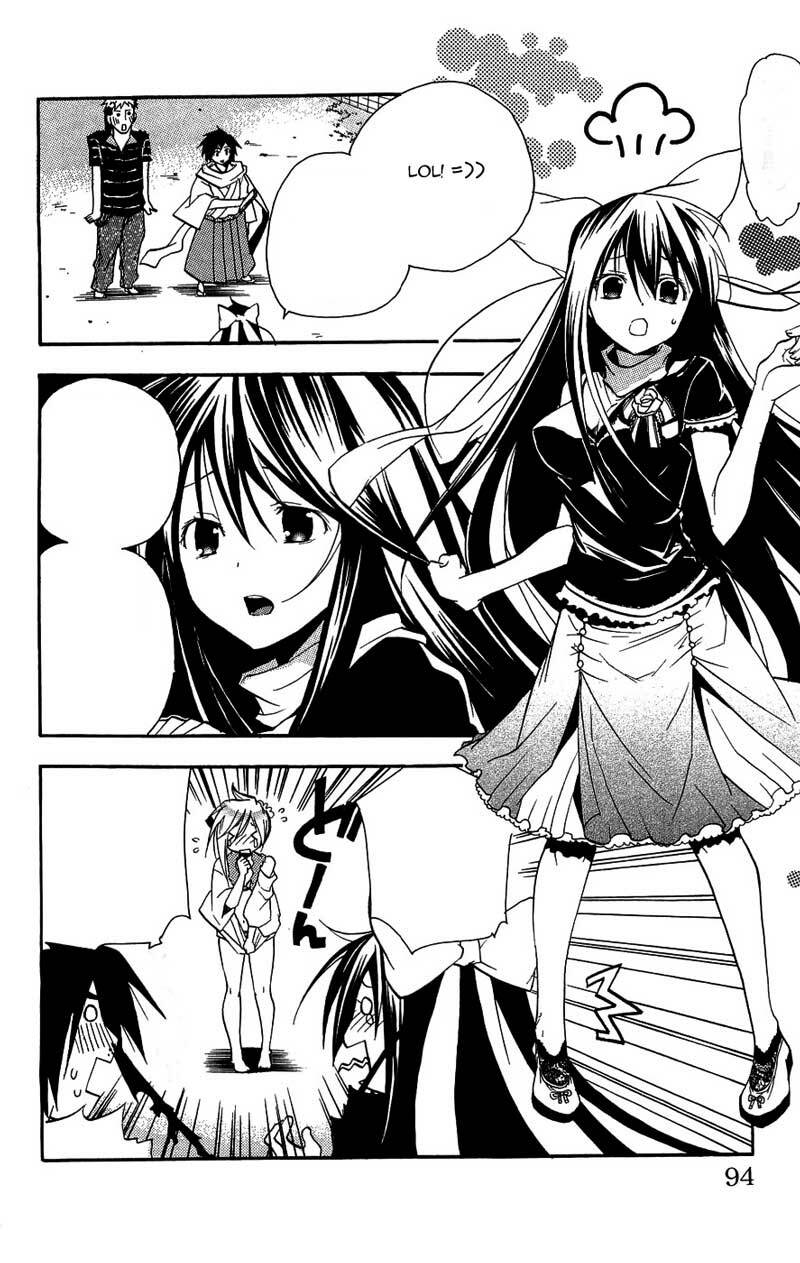 ashita no yoichi! chapter 14 42