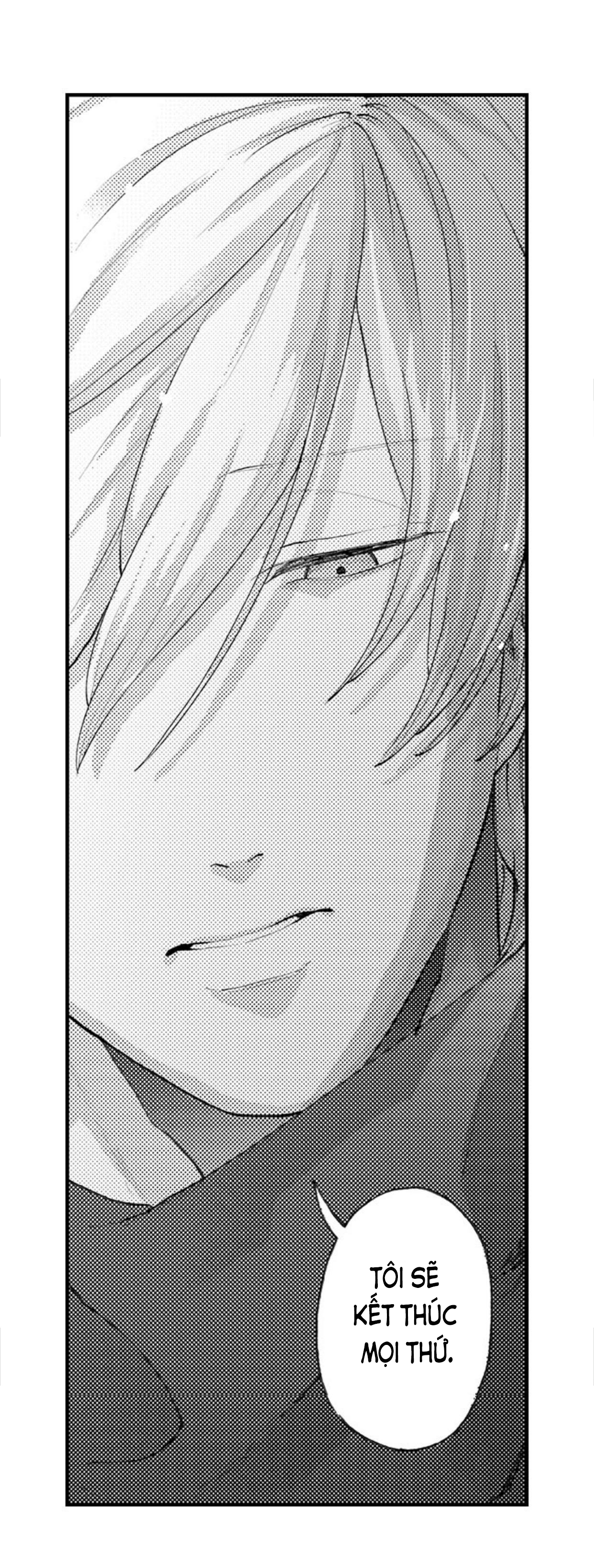 bị anh chàng lập dị để ý chapter 39 28