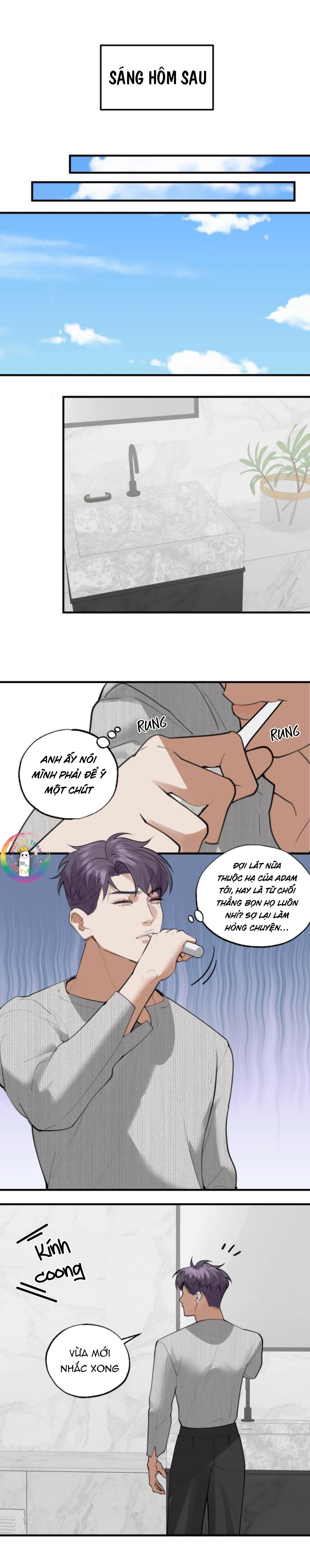 pry (trộm nhìn) chapter 15 9