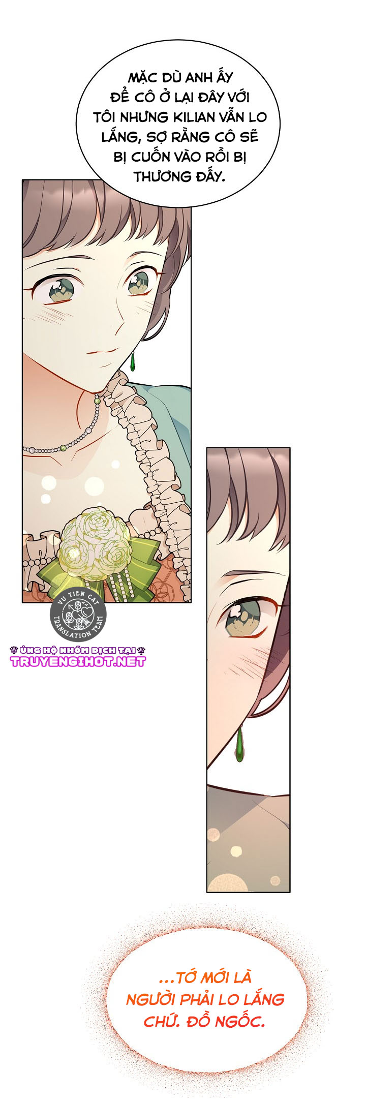 thanh tra của muiella chapter 160.1 22