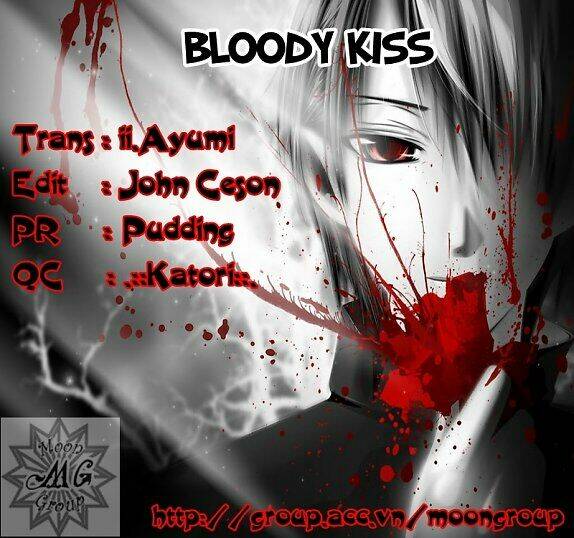 bloody kiss chapter 6.1 1