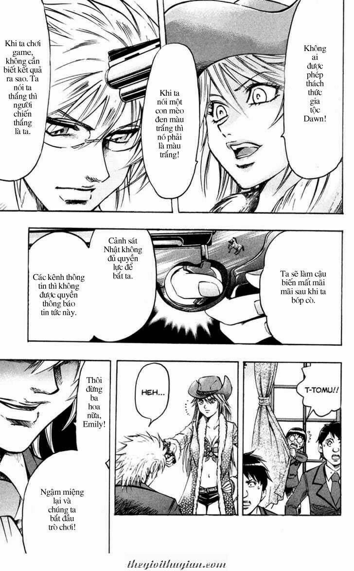 gamble fish chapter 54 19